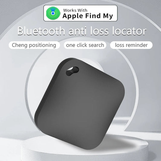 Smart Bluetooth GPS Tracker Work with Apple Find My APP ITag